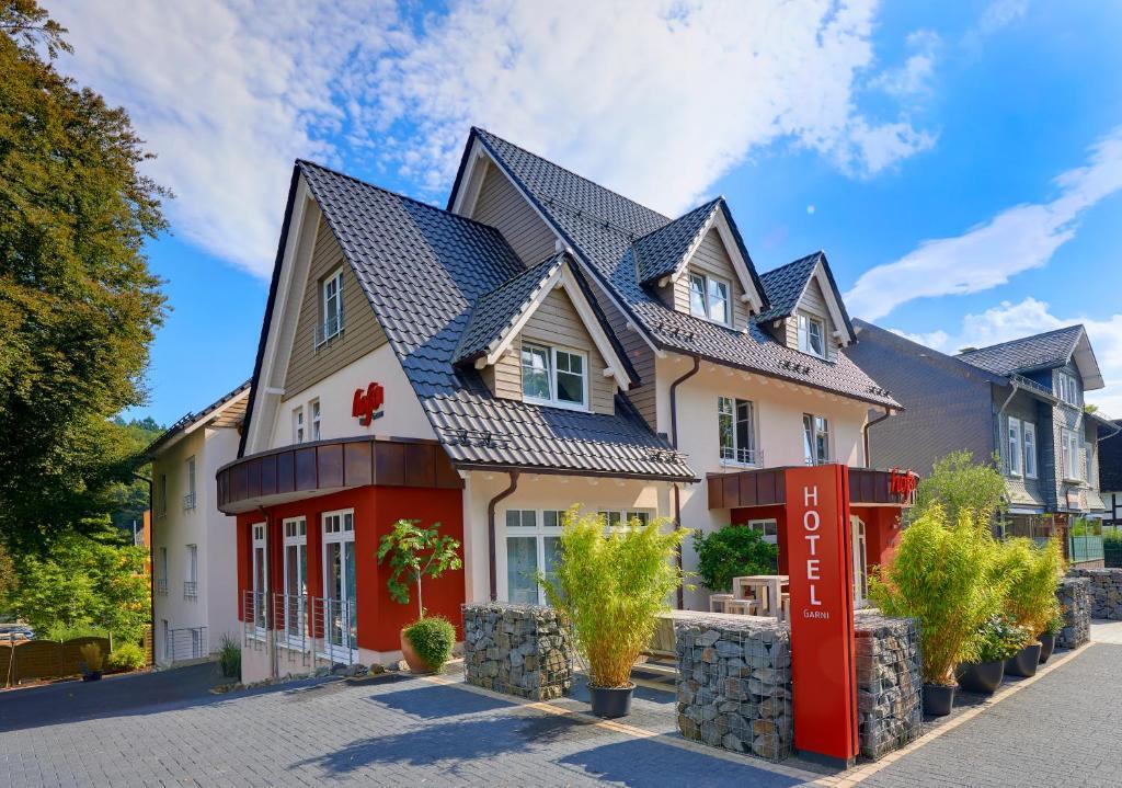 Hof31 Otel Hilchenbach Dış mekan fotoğraf