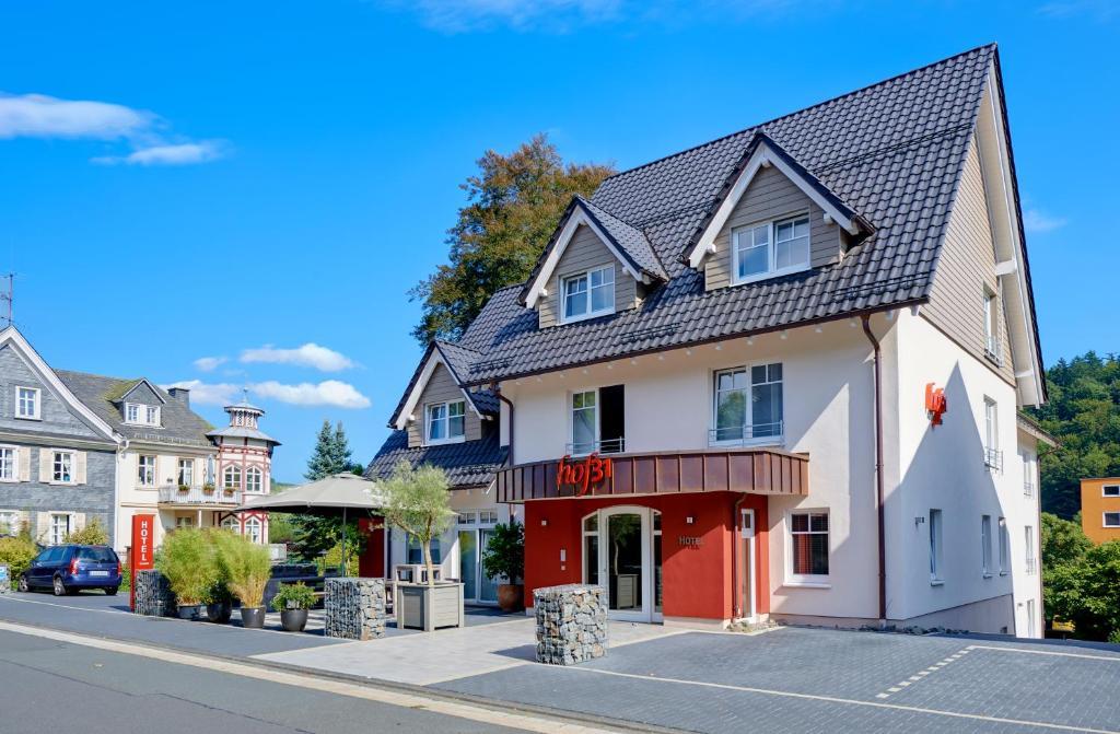 Hof31 Otel Hilchenbach Dış mekan fotoğraf